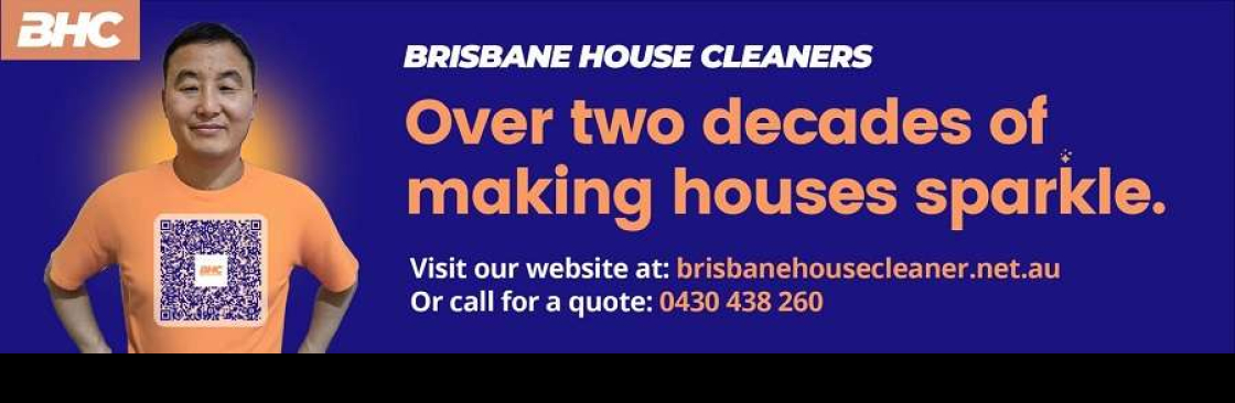 Brisbane House Cleaners Cover Image