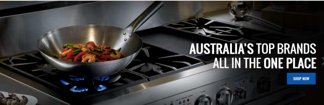 Cafe Appliances Cover Image