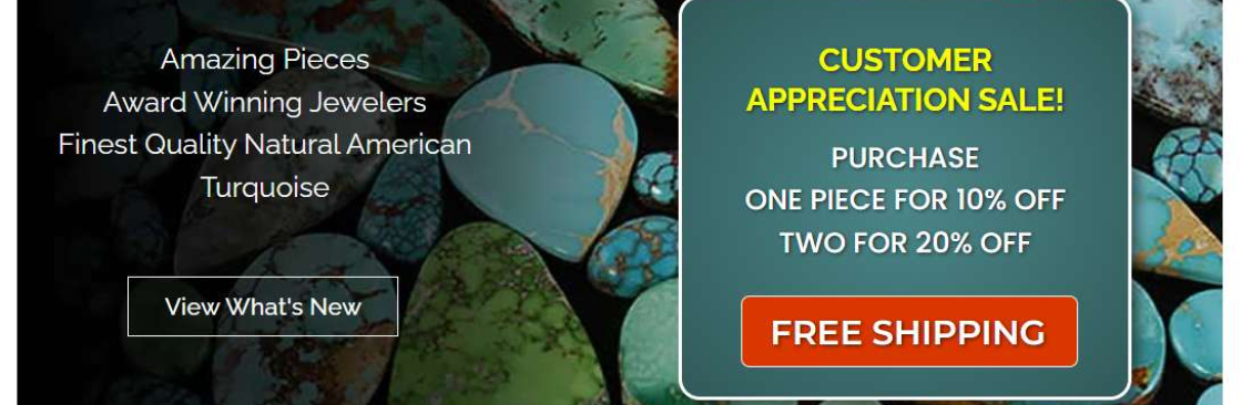 Turquoise Direct Cover Image