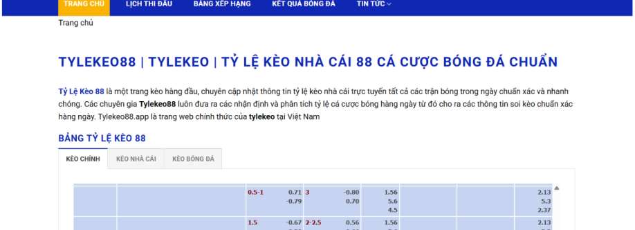 Tylekeo 88 Cover Image