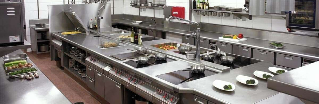 Hariom Kitchen Equipments Cover Image