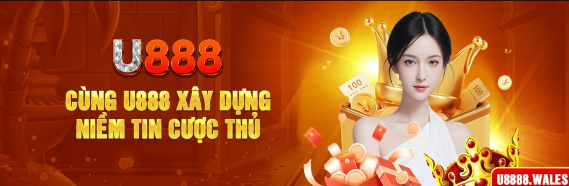 U888 WALES Cover Image