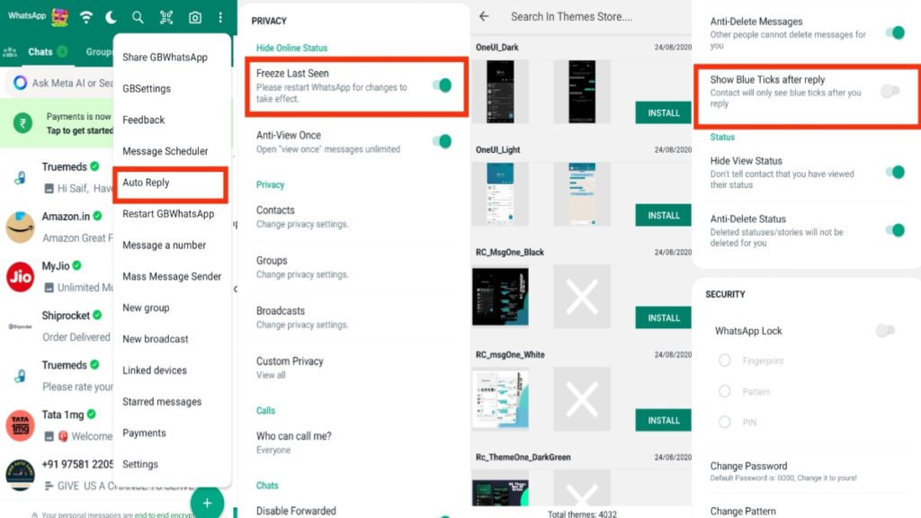 GBWhatsApp Pro APK Download V18.50 (Official) Latest Version 2025 (Updated)