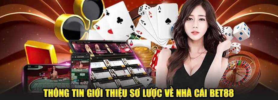Bet88 Trang chủ nhà cái BET88 Tại Việt Cover Image
