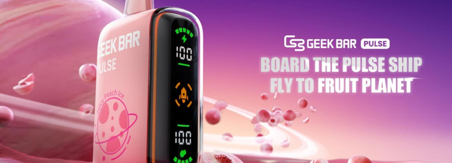 Geekbar Official Cover Image