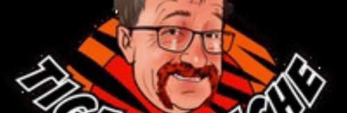 Tiger Stache Cover Image