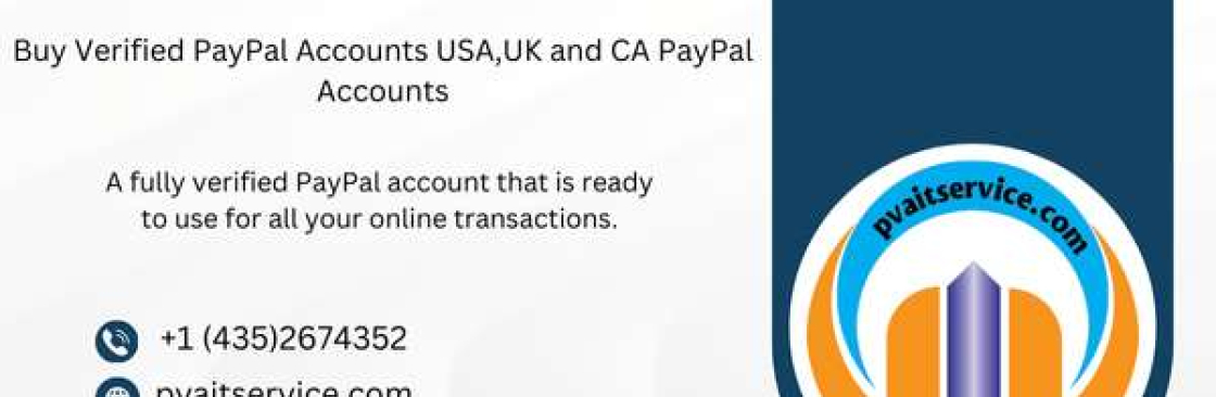 Buy Verified PayPal Accounts Cover Image