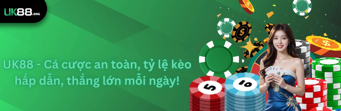 Nhà cái UK88 Cover Image