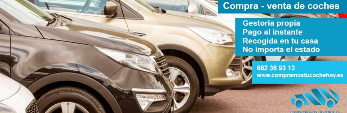 Compramostu Cochehoy Cover Image