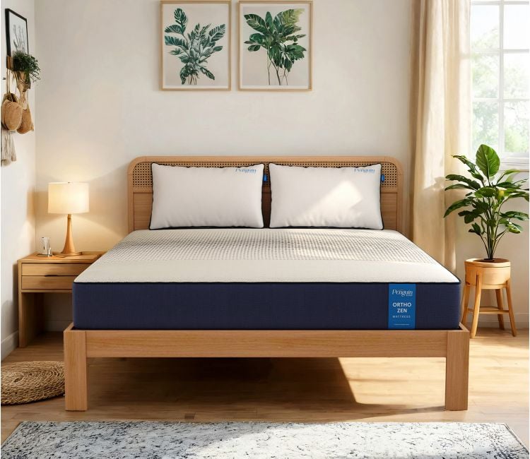Mattress Online - Buy Bed Mattress @Upto 45% Off | Penguin Mattresses