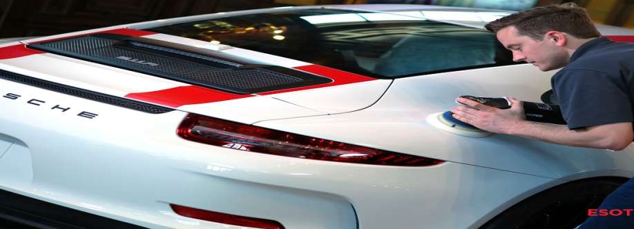 SUPERBRIGHT CAR DETAILING Cover Image