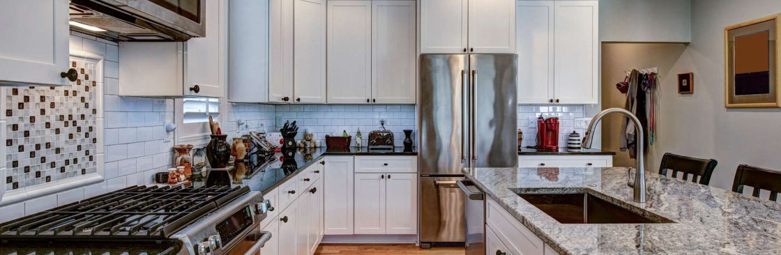 Modern Countertops Cover Image