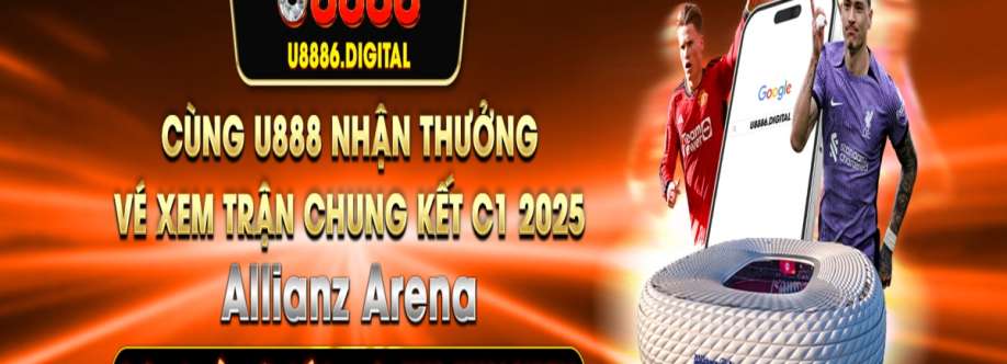 U8886 digital Cover Image