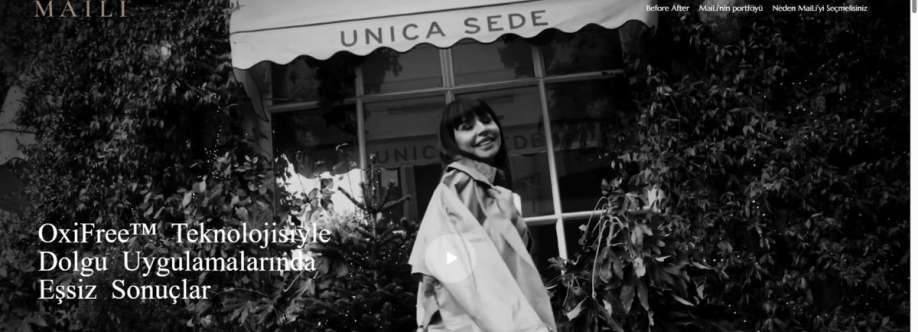 estetik dolgu uygulamaları Cover Image