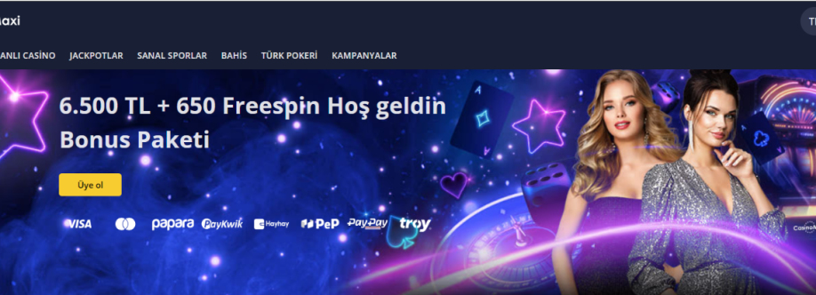 CasinoMaxi 2025 2025 Cover Image