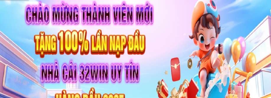 Nhà cái 32win Cover Image