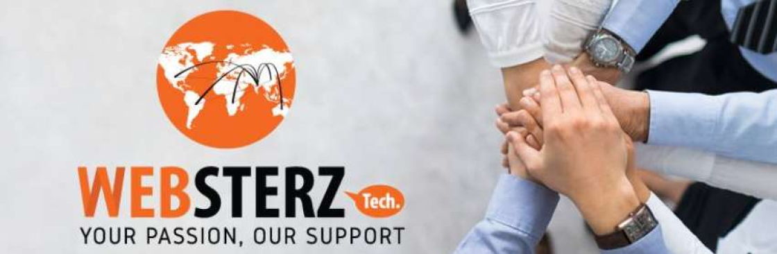 Websterz Technologies Cover Image