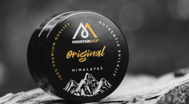 Shilajit: Nature’s Hidden Treasure for Strength, Clarity, and Vitality - Austin Prime Times
