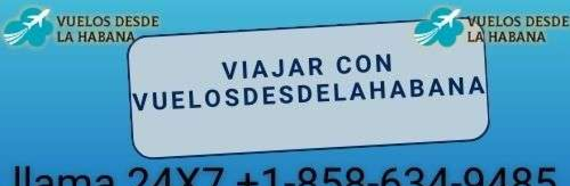 vuelos desdelahabana Cover Image