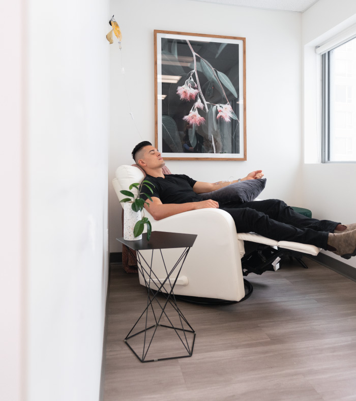 IV Therapy Vancouver | Mint Integrative Health