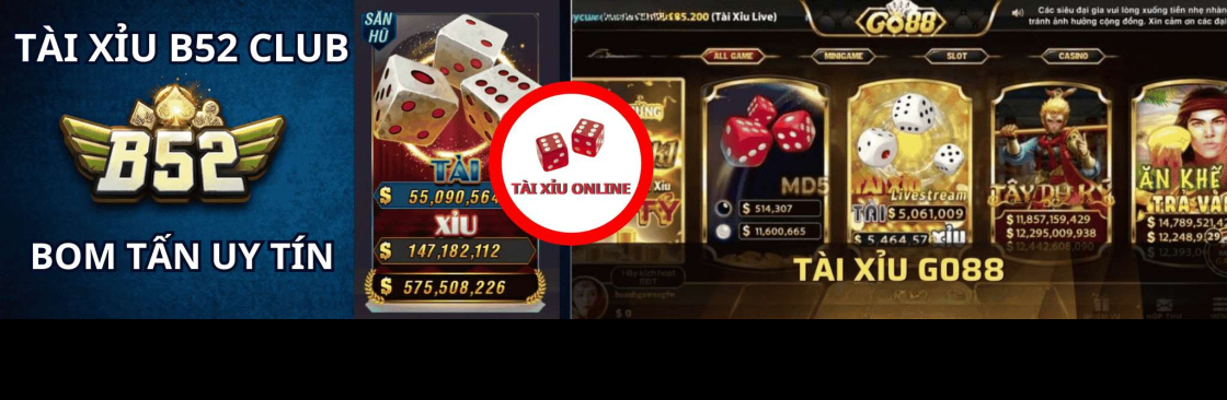 Tài Xỉu Online Cover Image