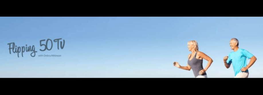 Flipping Fifty Cover Image