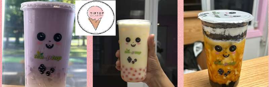 TIP TOP Creamery Cover Image