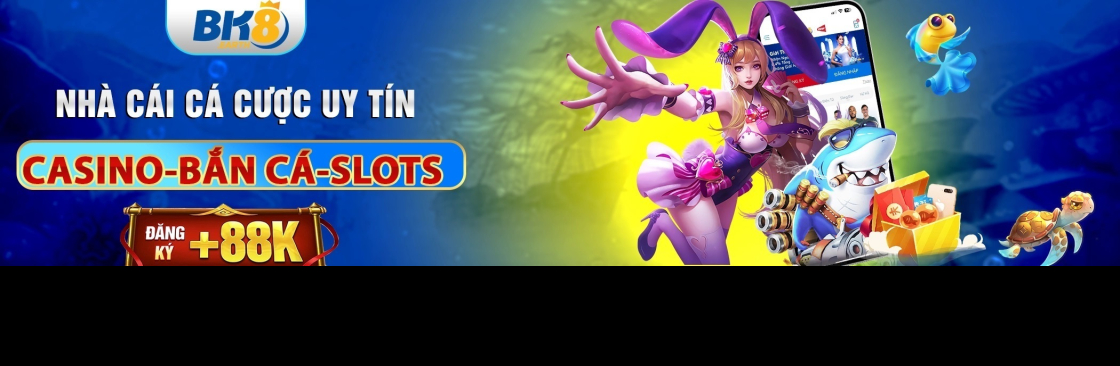 bk8 earth Cover Image