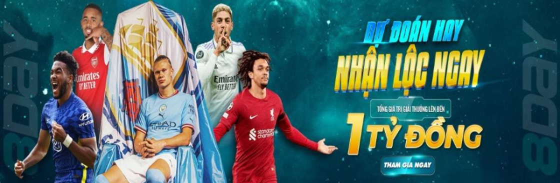 8day Cổng game Cover Image