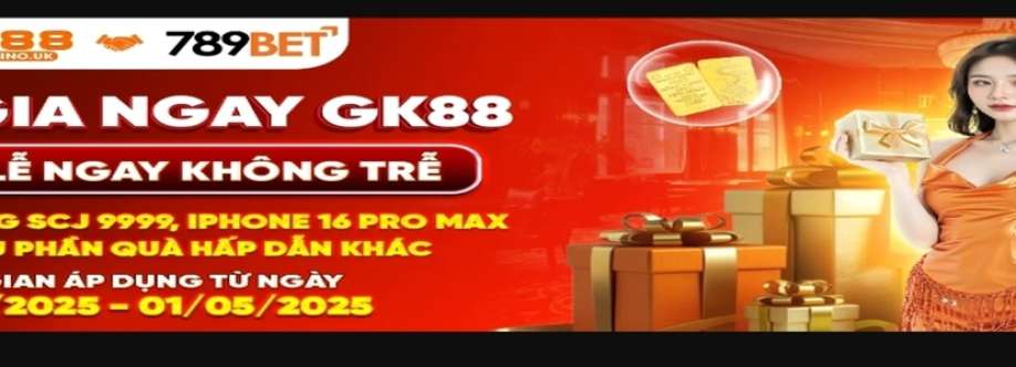 Nhà cái GK88 Cover Image
