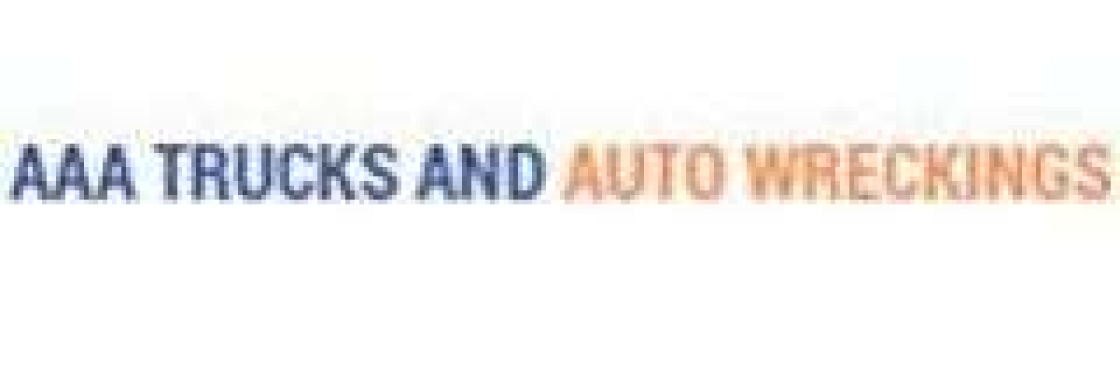 AAA Trucks And Auto Wreckings Cover Image