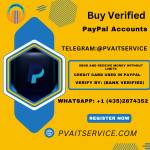Buy Verified PayPal Accounts Profile Picture