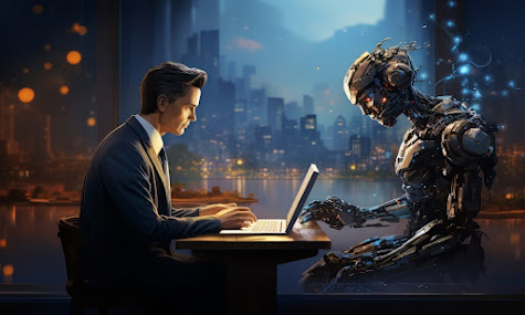 The Rise of Generative AI: How Machines Are Creating the Future