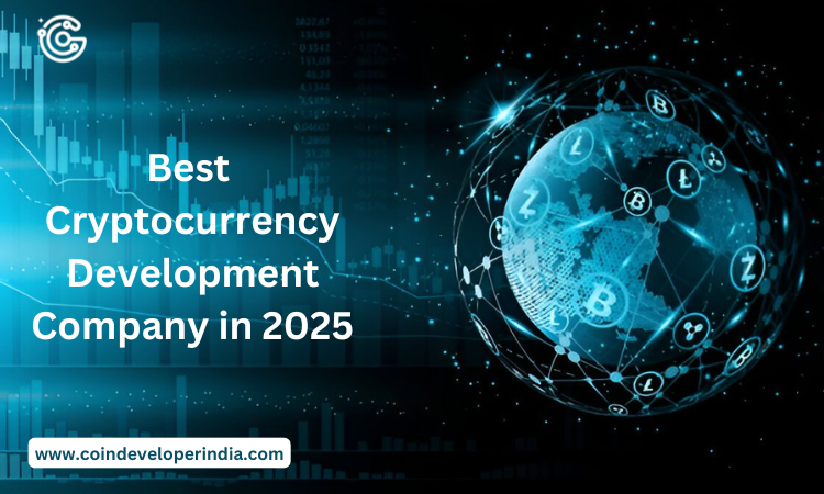 How to Choose the Best Cryptocurrency Development Company in 2025 | by Vijay Kumawat | Mar, 2025 | Medium