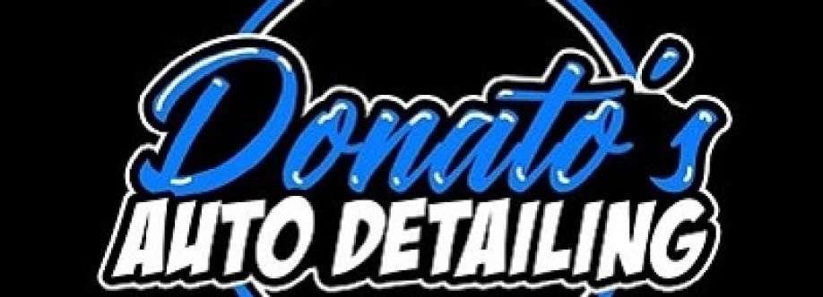 Donatos Auto Detailing and  Ceramic Coating Cover Image