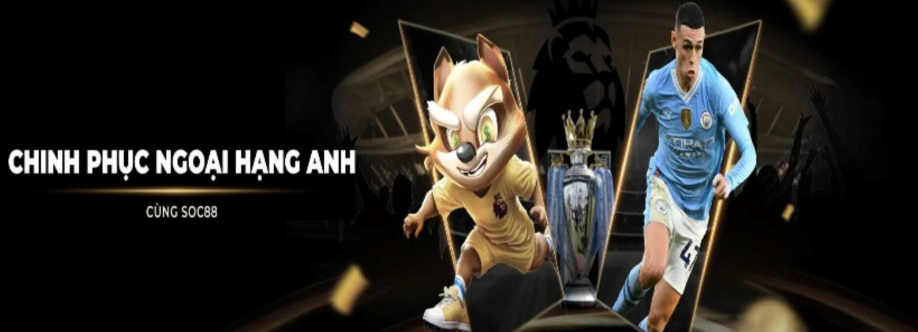 Nhà cái SOC88 Cover Image