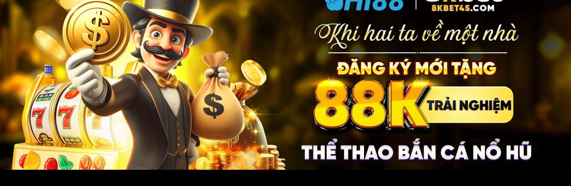 Nhà Cái 8KBET Cover Image