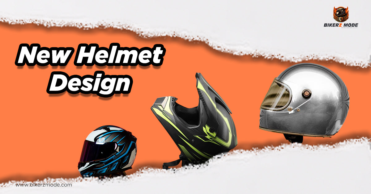 Helmet Glow-Up! The Coolest New Helmet Designs You Need to See