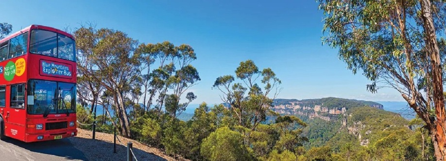 Blue Mountains Tourism Cover Image