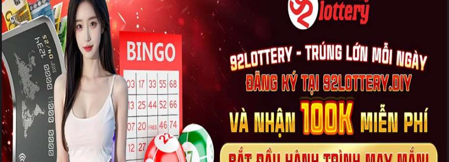 92LOTTERY trực tuyến Cover Image