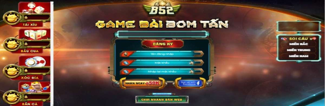 B52 club Cover Image