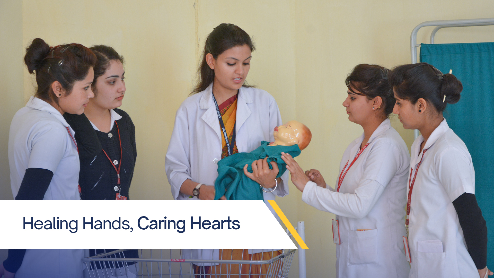 Nursing College in Chandigarh, Haryana and India