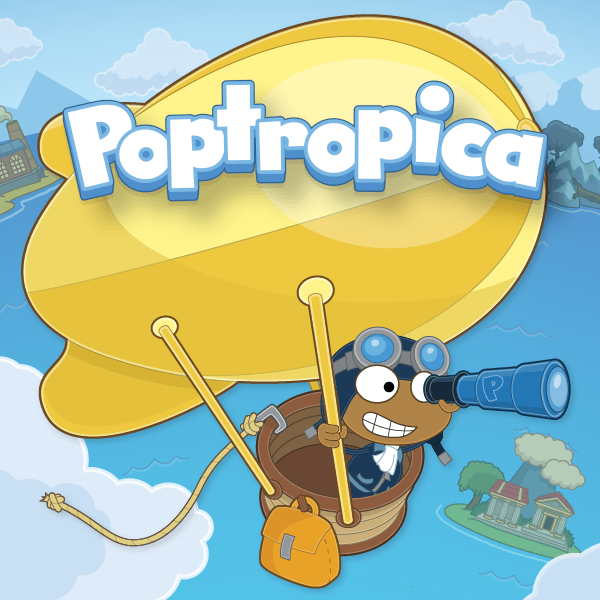 Poptropica - Play Free Online!
