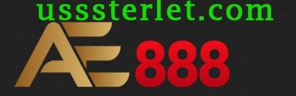 AE888 usssterlet Cover Image