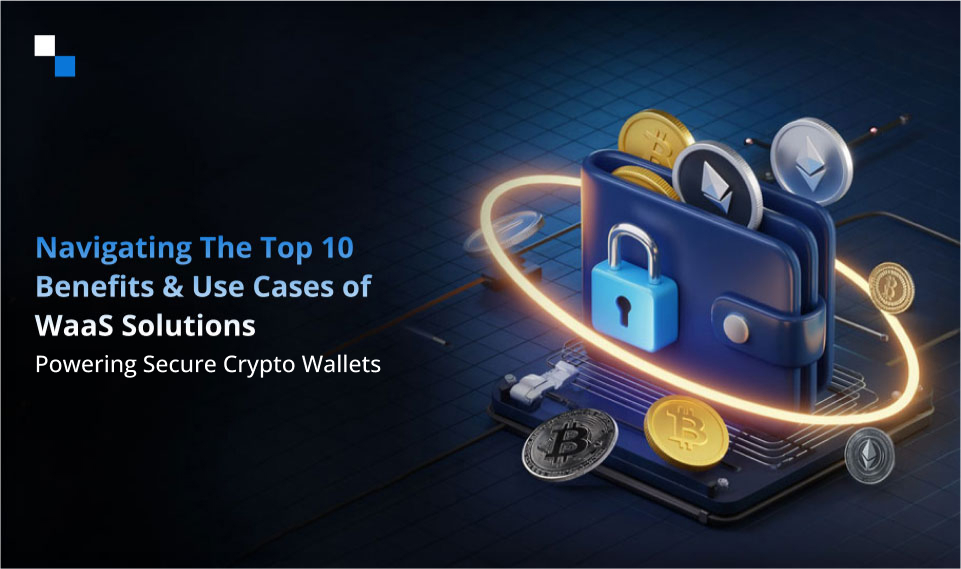 Crypto Wallet-as-a-Service (WaaS) | White-Label WaaS Platforms | WaaS Solutions Provider | WaaS Software Platforms