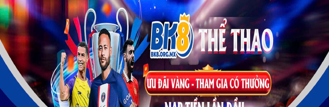 BK8 ORGMX Cover Image