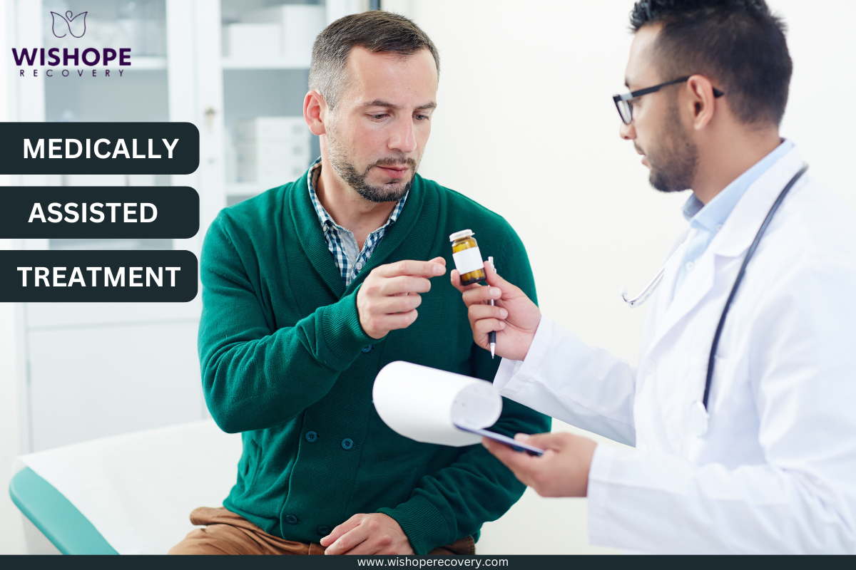 How Medically Assisted Treatment Can Help To Sober For Life