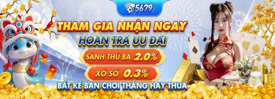 5679 Nhà cái Cover Image