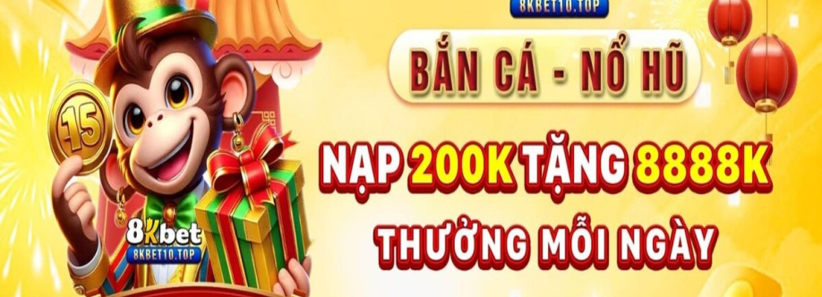 Nhà Cái 8KBET Cover Image