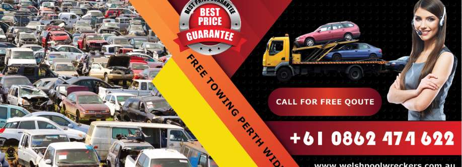 Welshpool Wreckers Cover Image